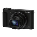 Sony 30X High Zoom Point & Shoot Camera